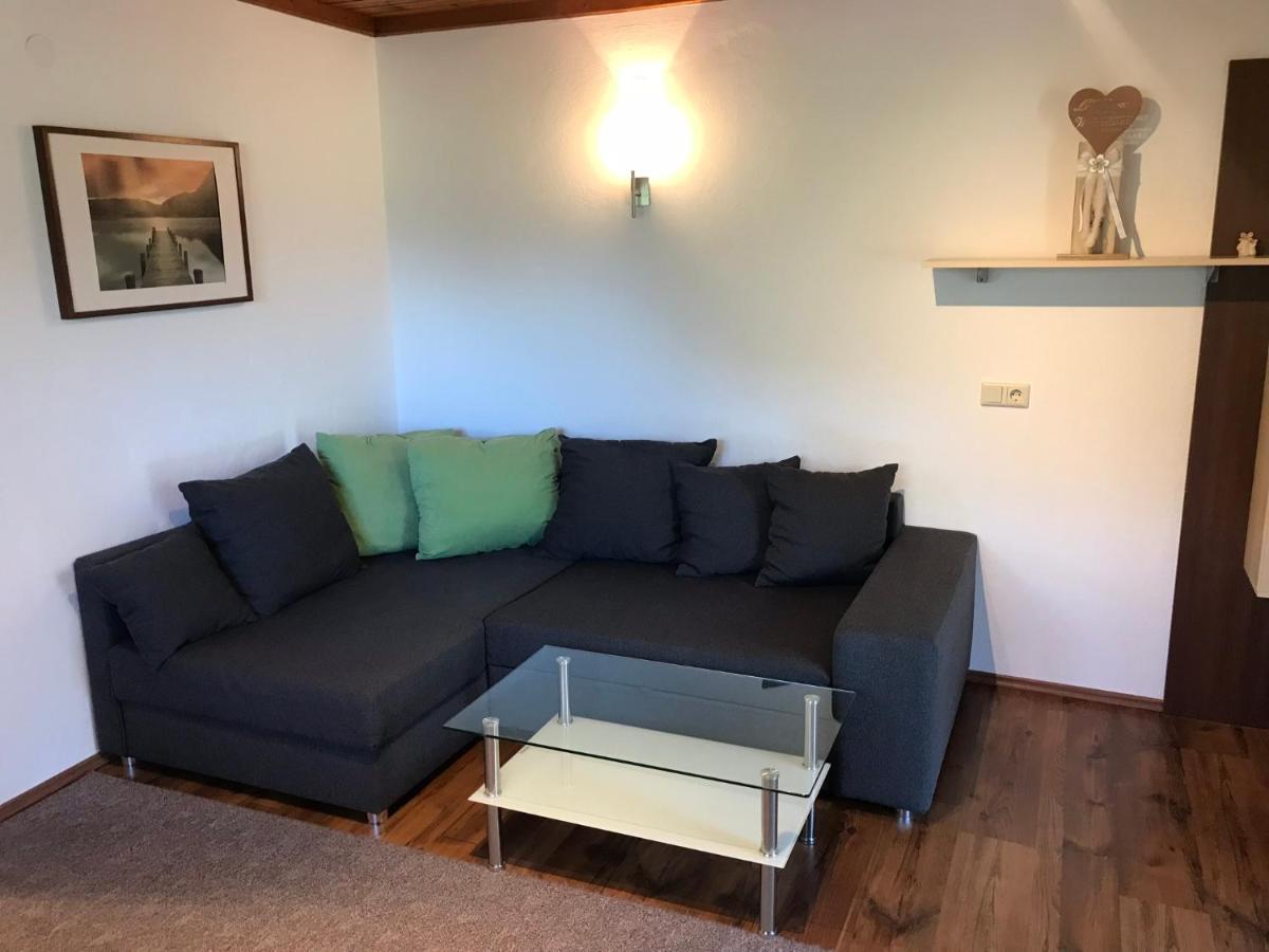 Apartamento Haus Fernsebner Lofer Exterior foto