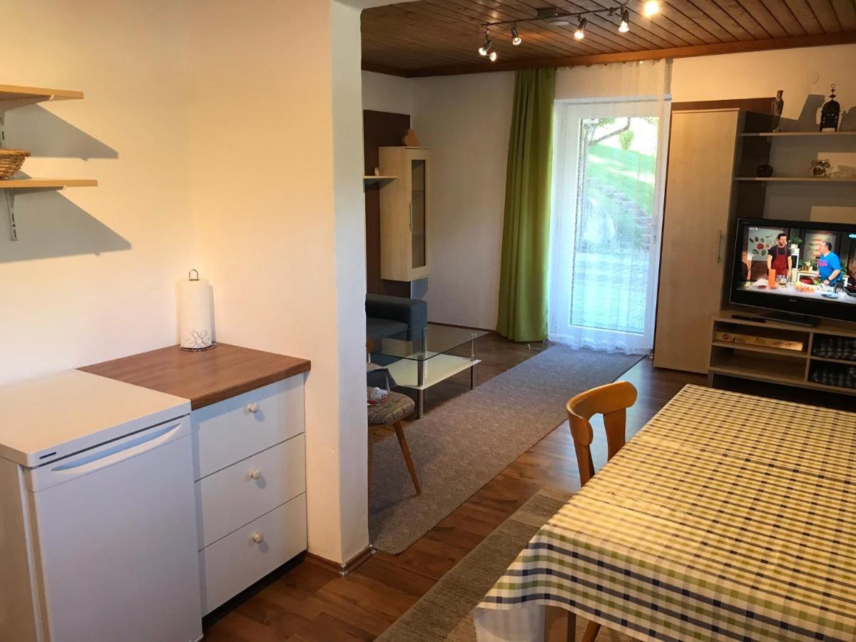Apartamento Haus Fernsebner Lofer Exterior foto