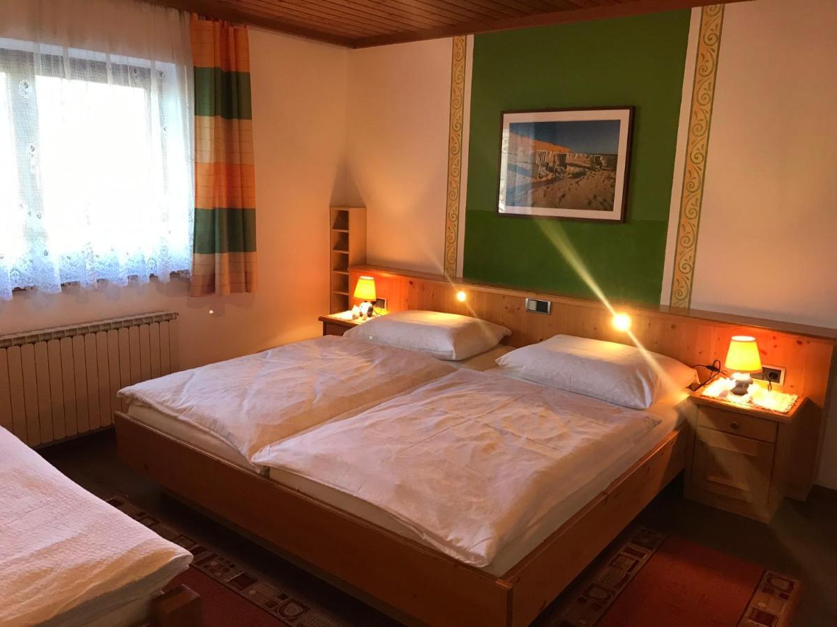Apartamento Haus Fernsebner Lofer Exterior foto