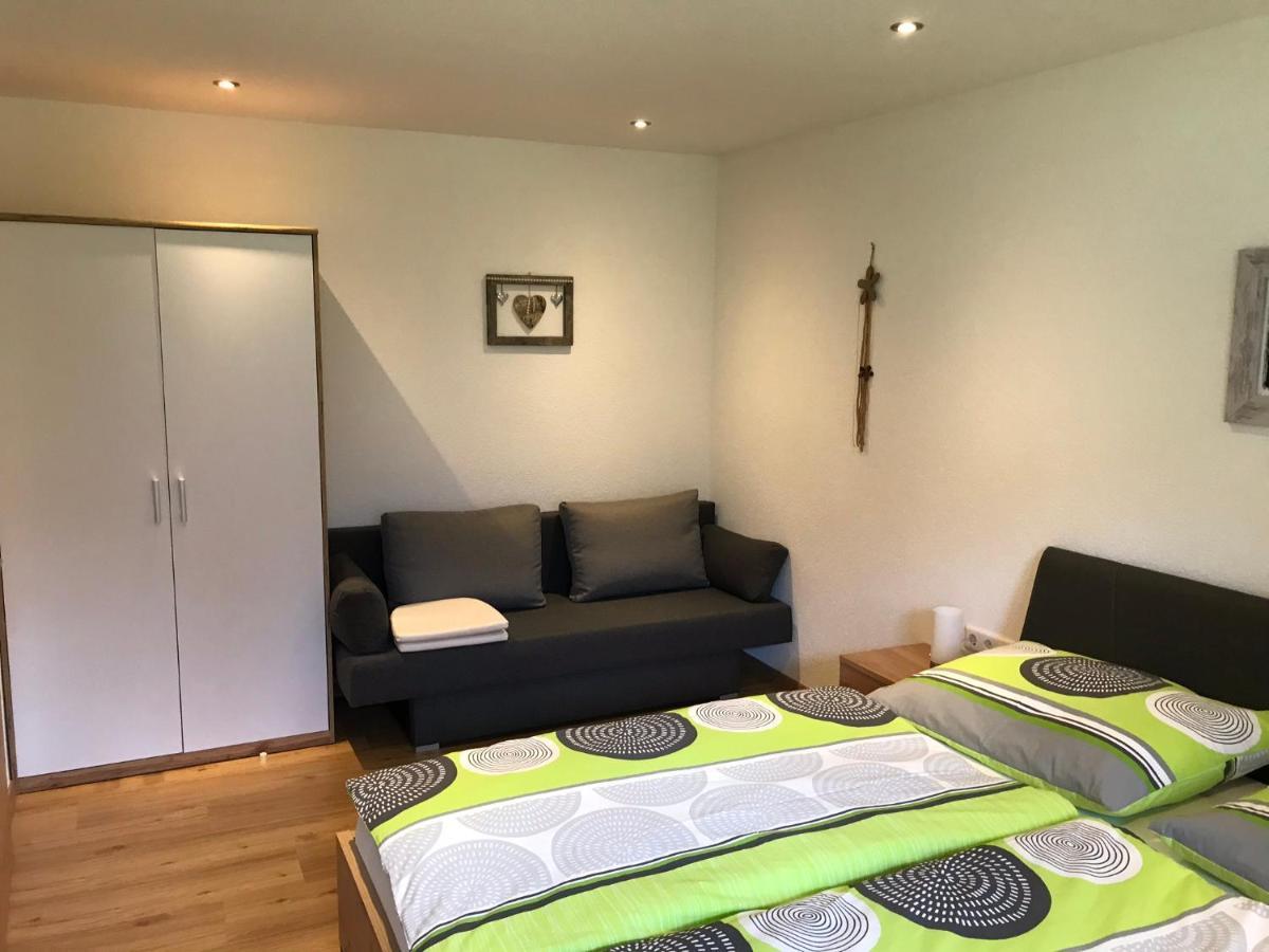 Apartamento Haus Fernsebner Lofer Exterior foto