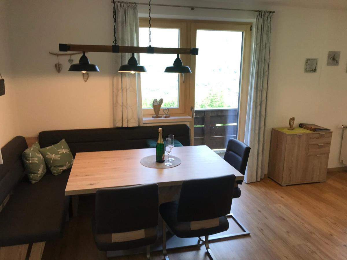 Apartamento Haus Fernsebner Lofer Exterior foto