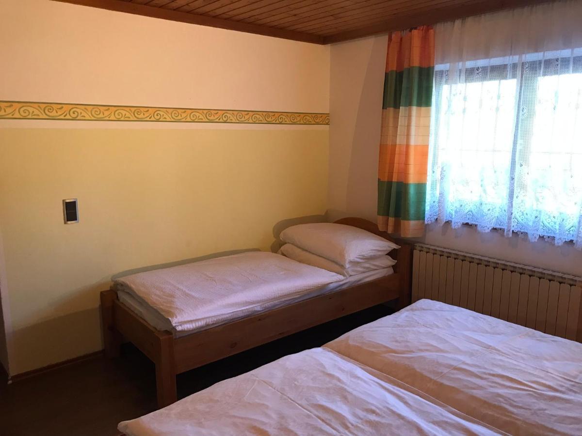 Apartamento Haus Fernsebner Lofer Exterior foto