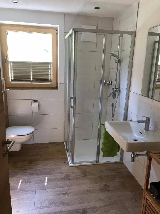 Apartamento Haus Fernsebner Lofer Exterior foto