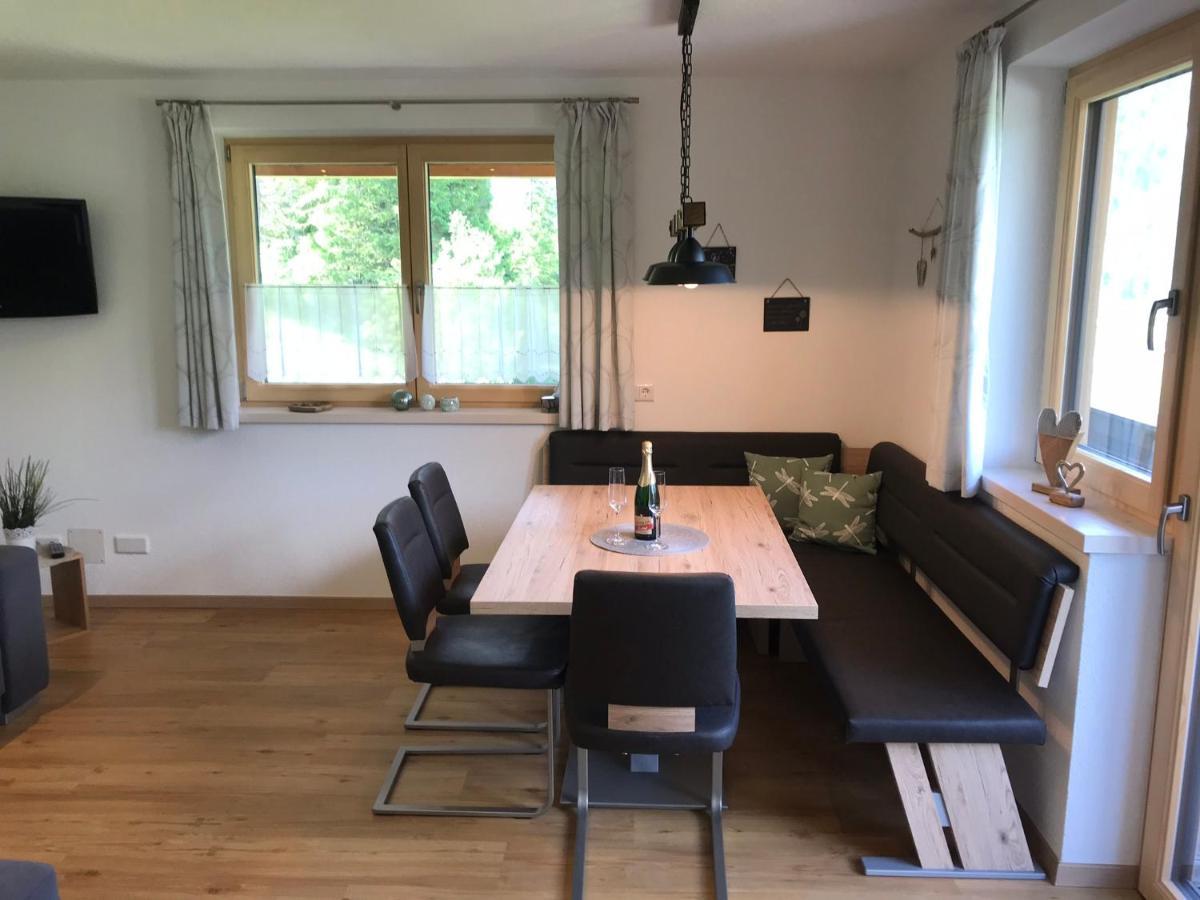 Apartamento Haus Fernsebner Lofer Exterior foto