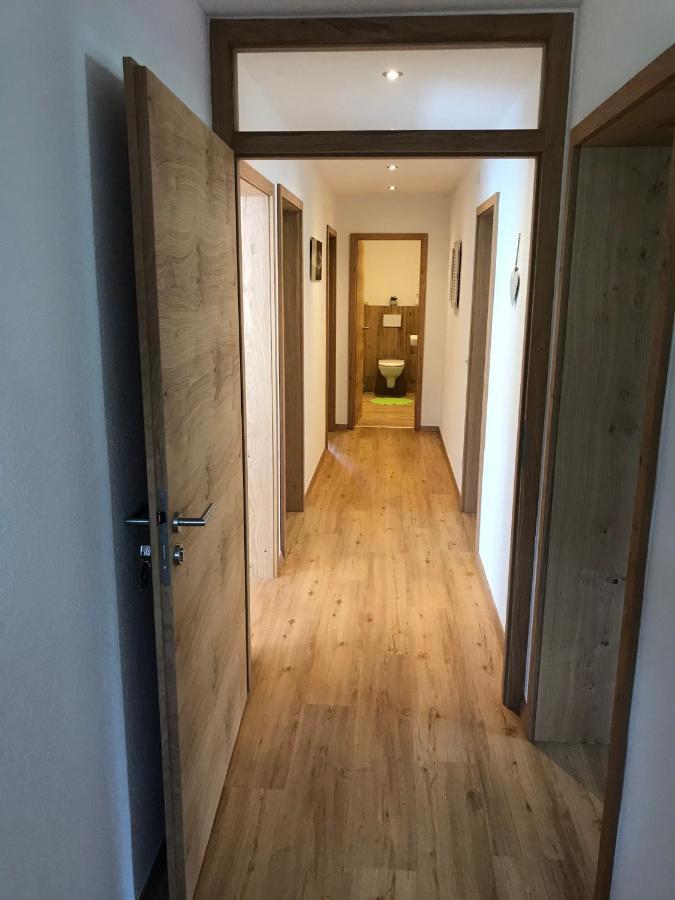Apartamento Haus Fernsebner Lofer Exterior foto