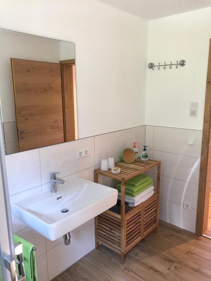 Apartamento Haus Fernsebner Lofer Exterior foto