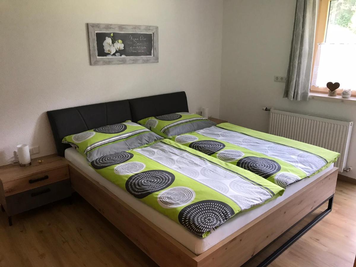 Apartamento Haus Fernsebner Lofer Exterior foto