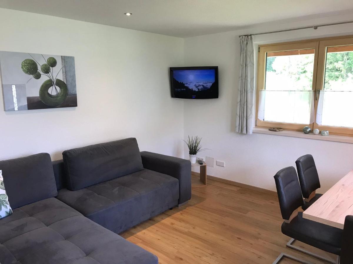 Apartamento Haus Fernsebner Lofer Exterior foto