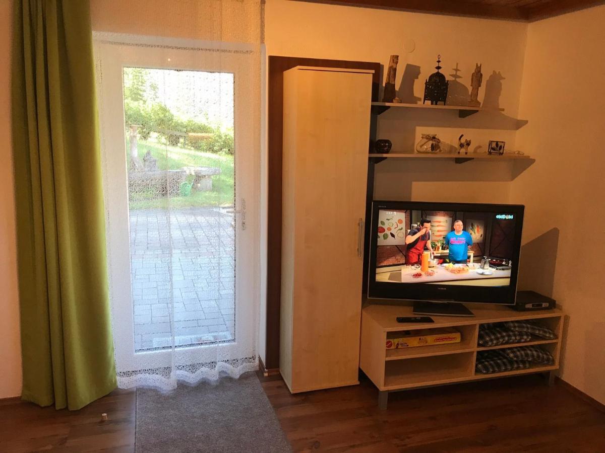 Apartamento Haus Fernsebner Lofer Exterior foto