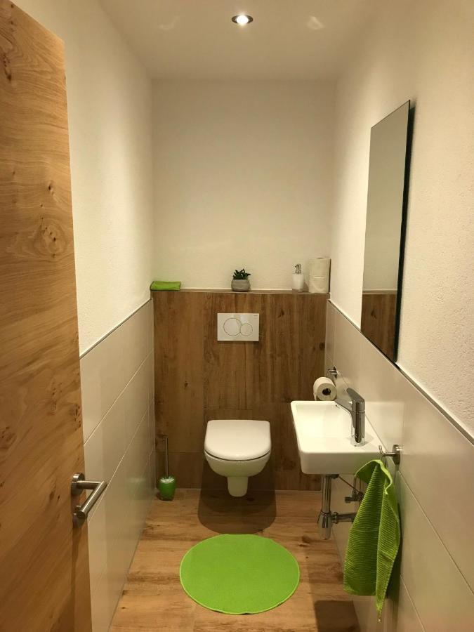 Apartamento Haus Fernsebner Lofer Exterior foto