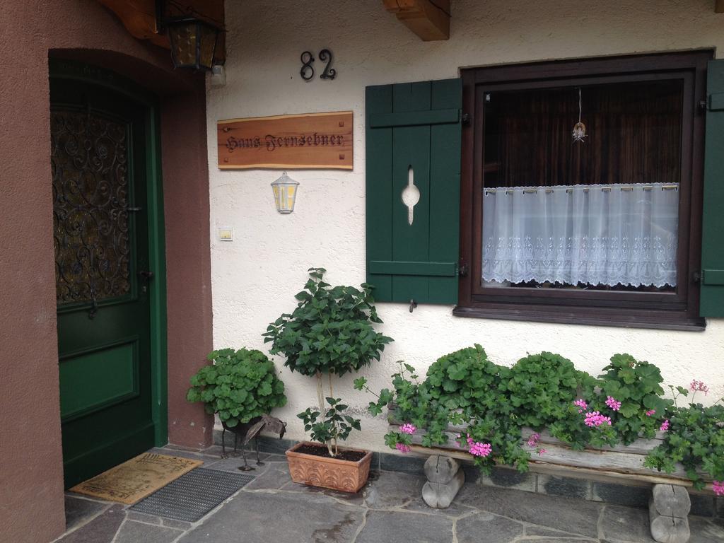 Apartamento Haus Fernsebner Lofer Exterior foto